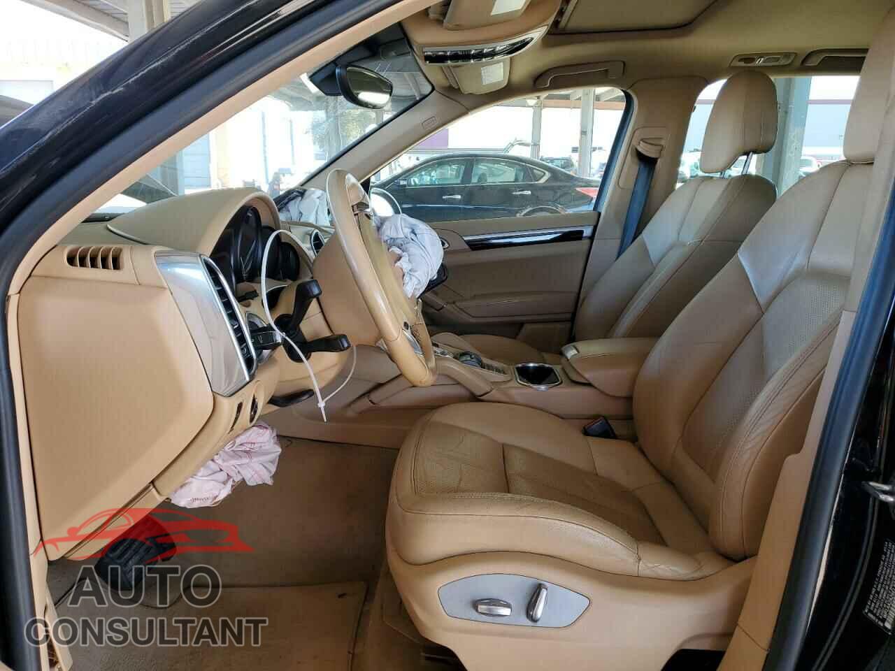 PORSCHE CAYENNE 2014 - WP1AA2A26ELA97240