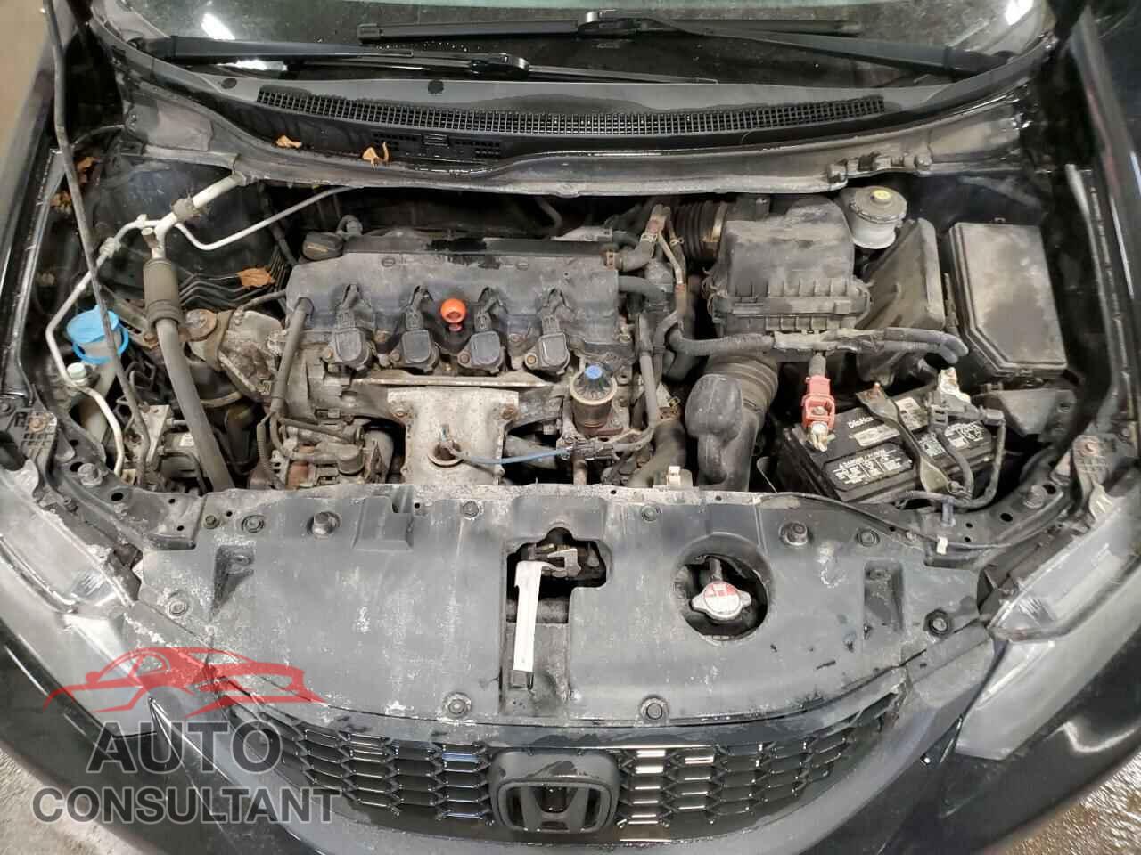 HONDA CIVIC 2015 - 19XFB2F76FE097693