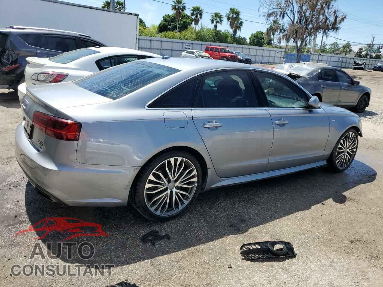 AUDI A6 2017 - WAUF2AFC3HN071071