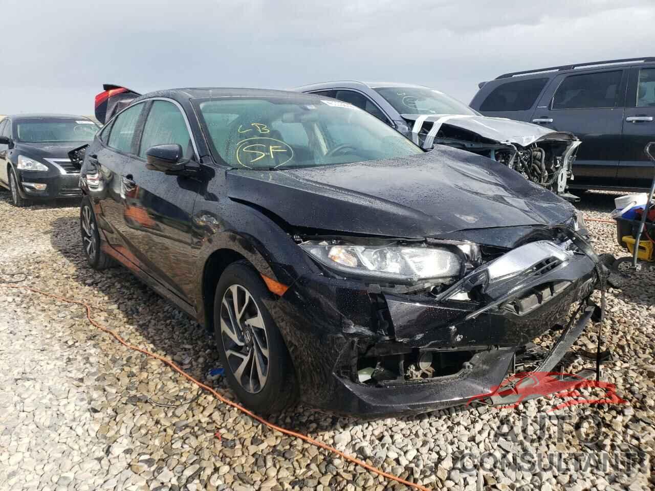 HONDA CIVIC 2016 - 19XFC2F73GE063998