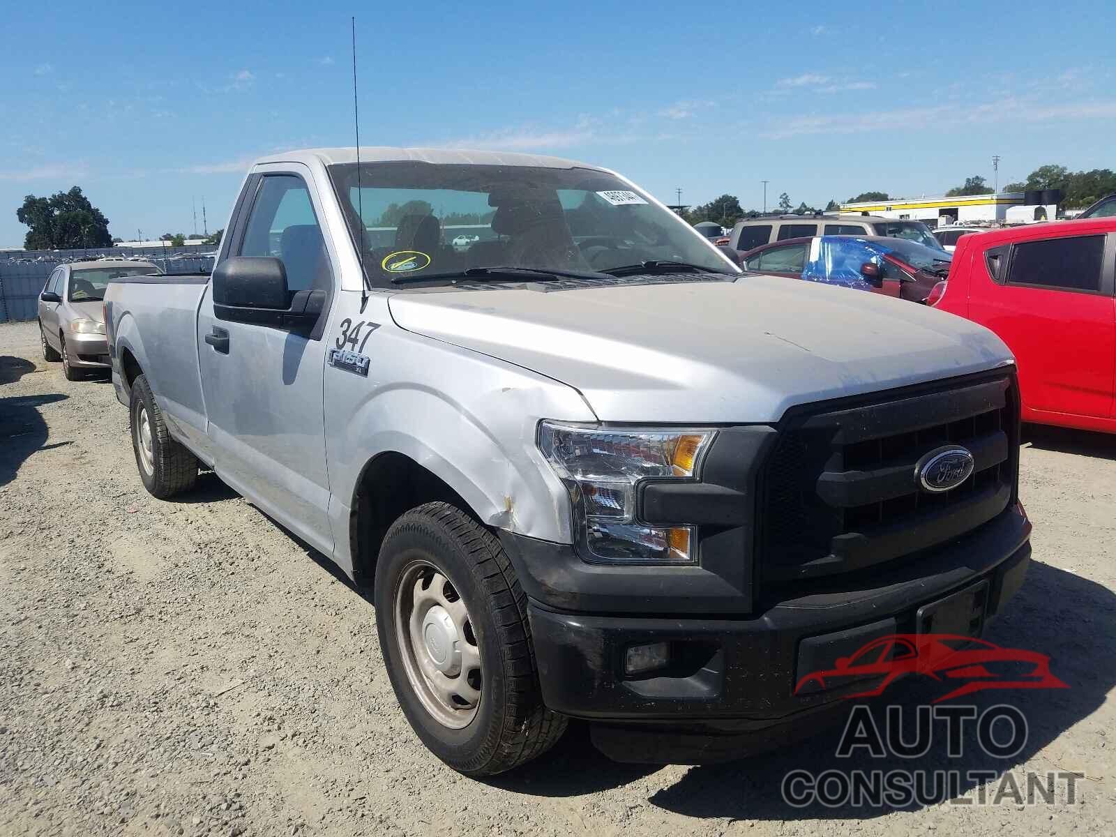 FORD F150 2016 - 1FTMF1C80GKF00133