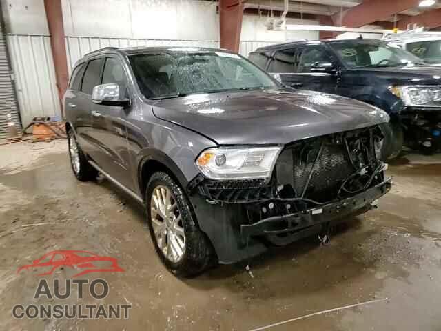 DODGE DURANGO 2014 - 1C4RDJEG7EC583289