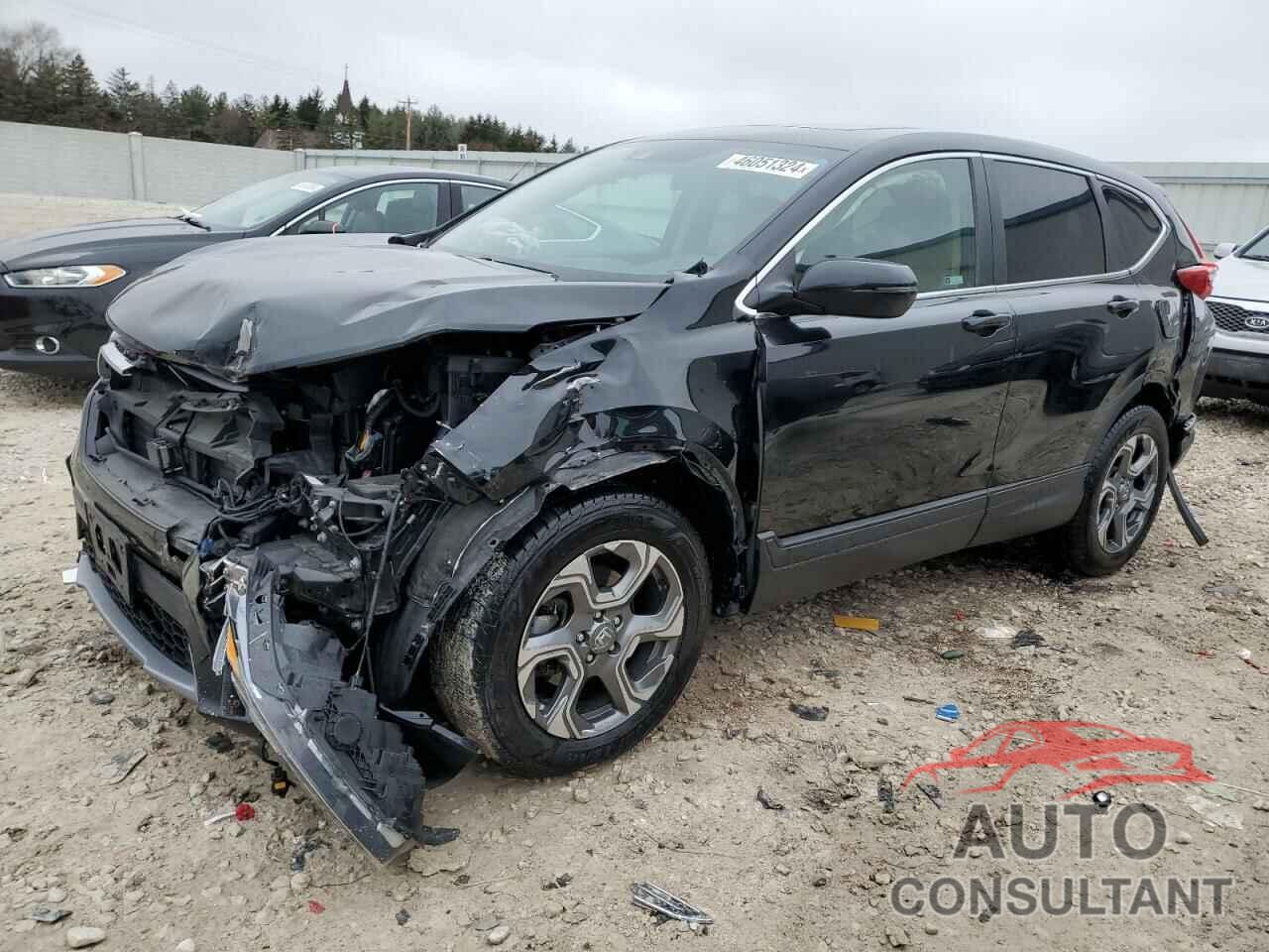 HONDA CRV 2018 - 5J6RW2H5XJL035804