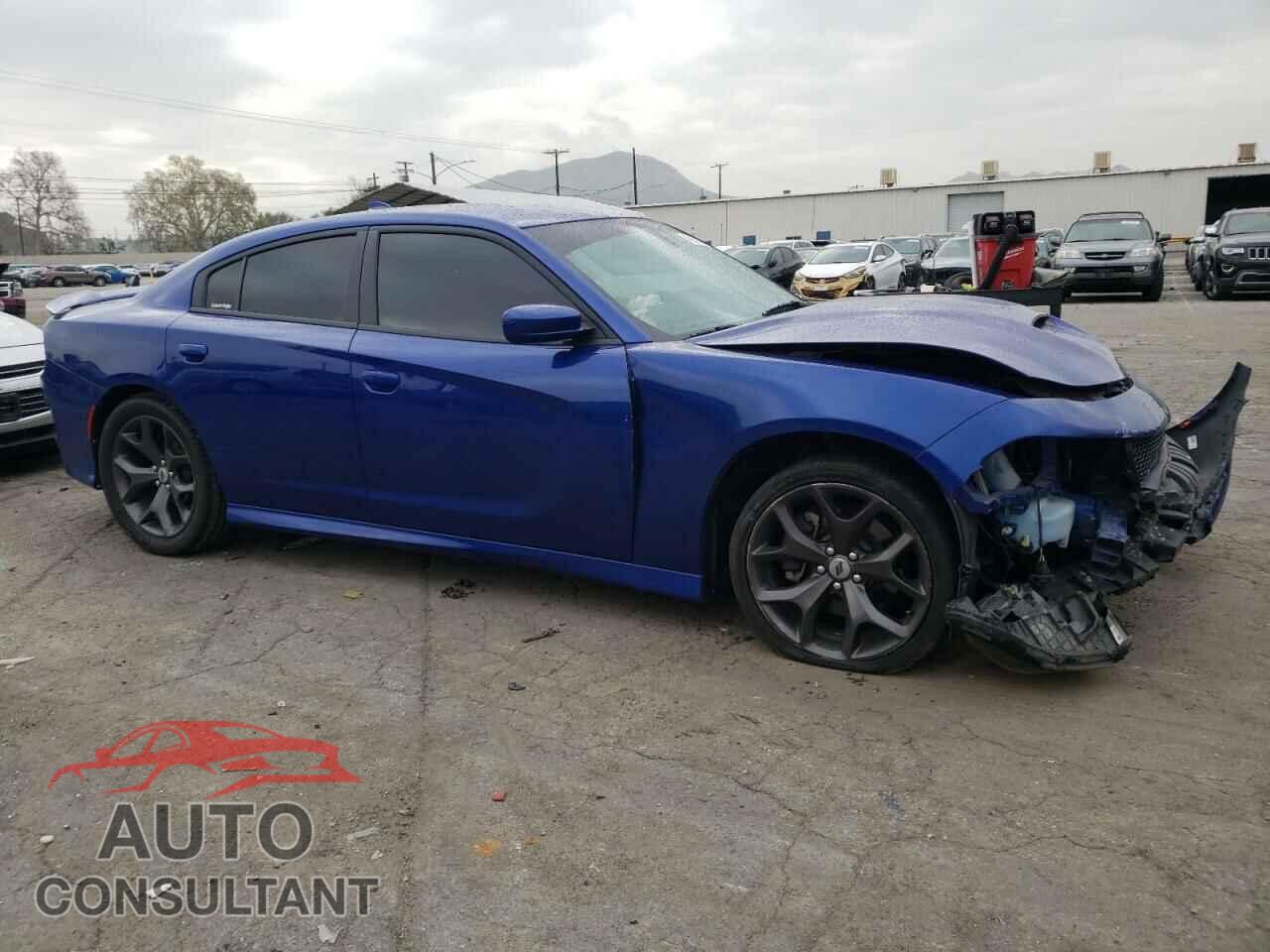 DODGE CHARGER 2019 - 2C3CDXHG9KH740421