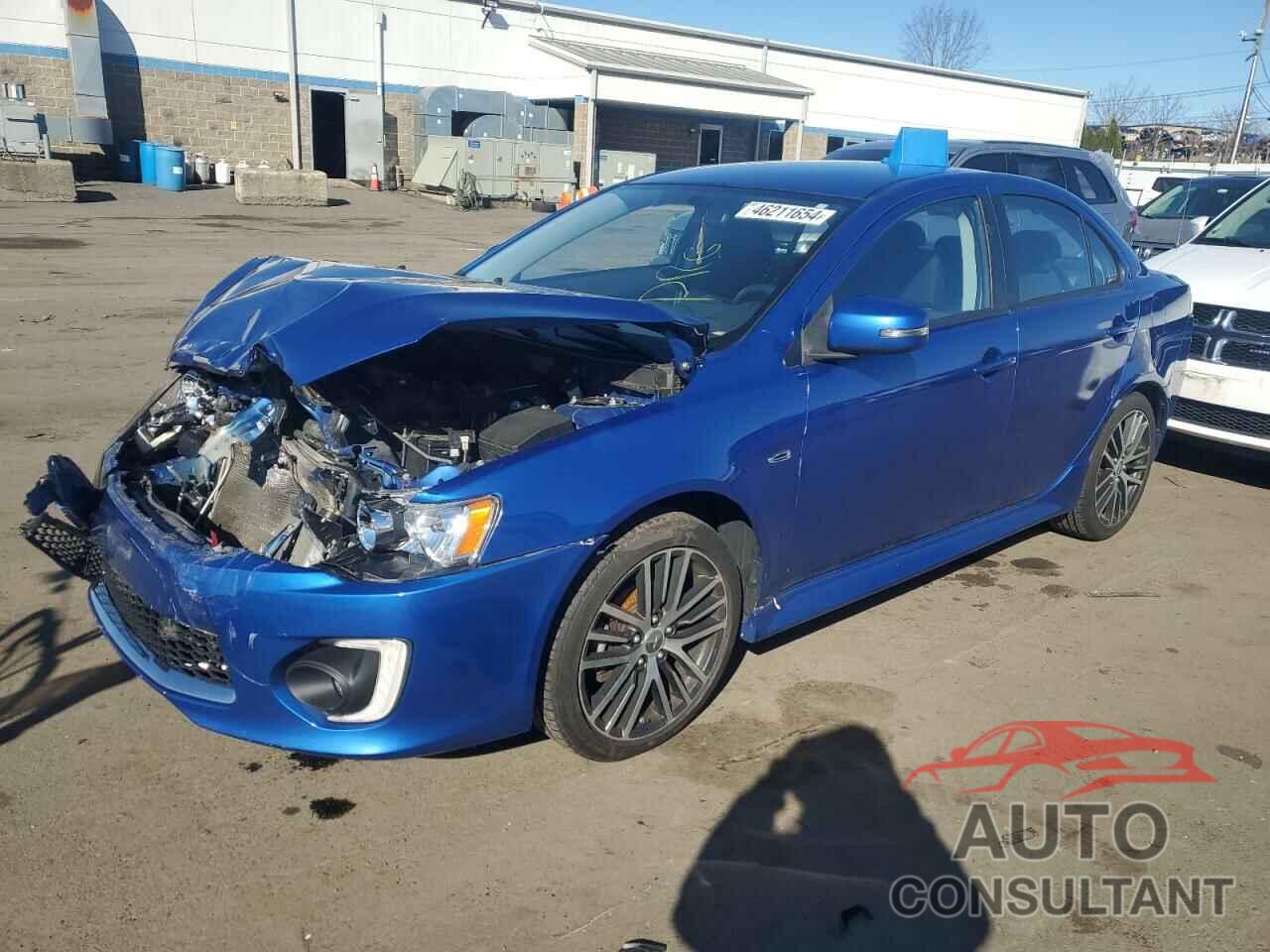 MITSUBISHI LANCER 2017 - JA32V2FWXHU011530