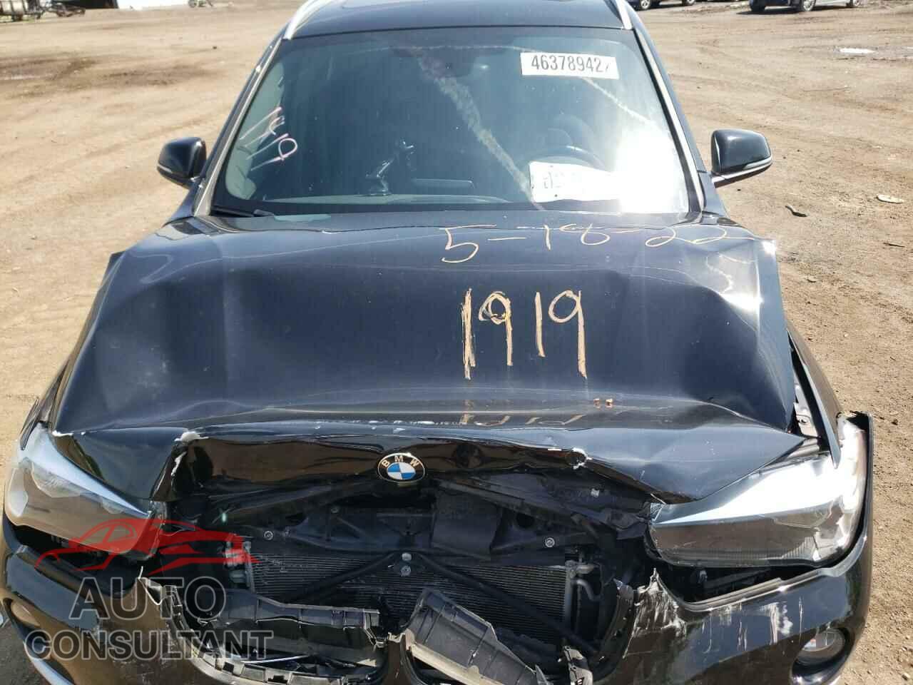 BMW X1 2017 - WBXHT3C3XH5F68939