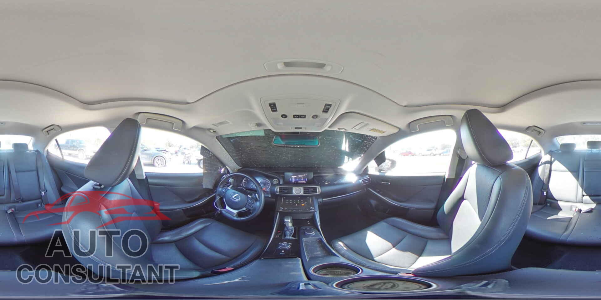 LEXUS IS 2014 - JTHBF1D26E5004877
