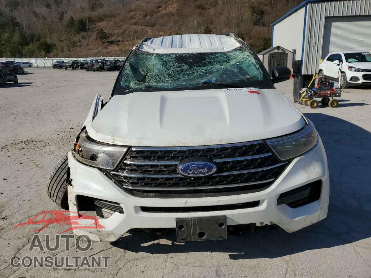 FORD EXPLORER 2024 - 1FMSK8DH0RGA44890
