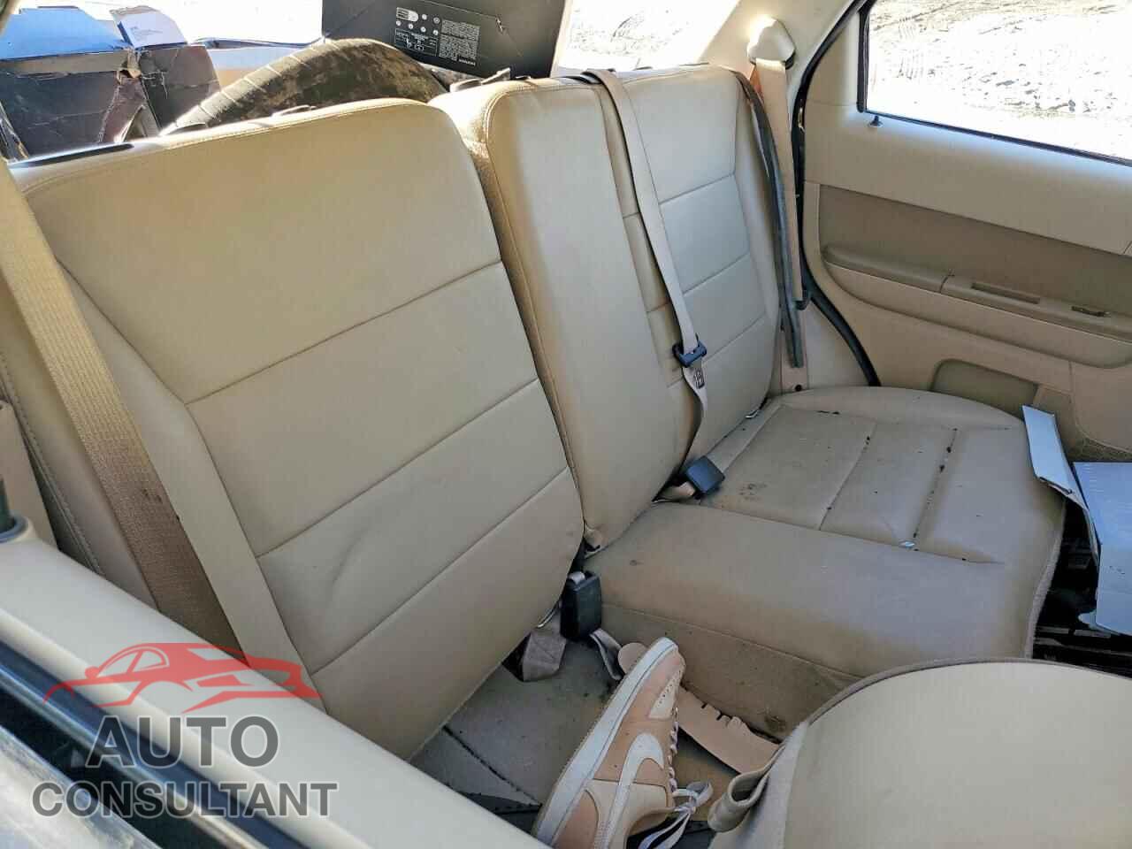 FORD ESCAPE 2010 - 1FMCU0D77AKB29086