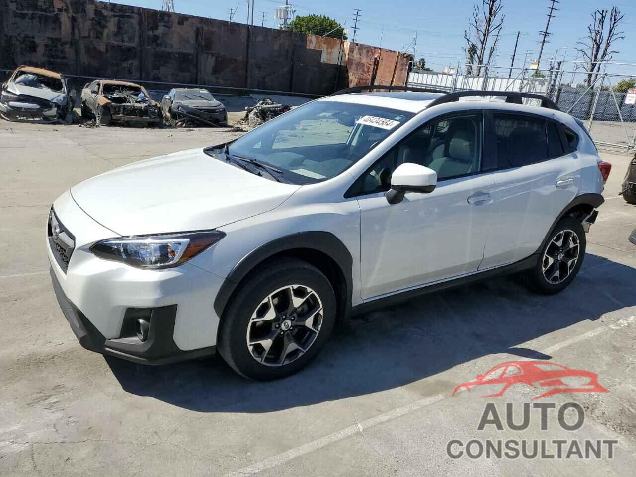 SUBARU CROSSTREK 2018 - JF2GTACC9JH210053