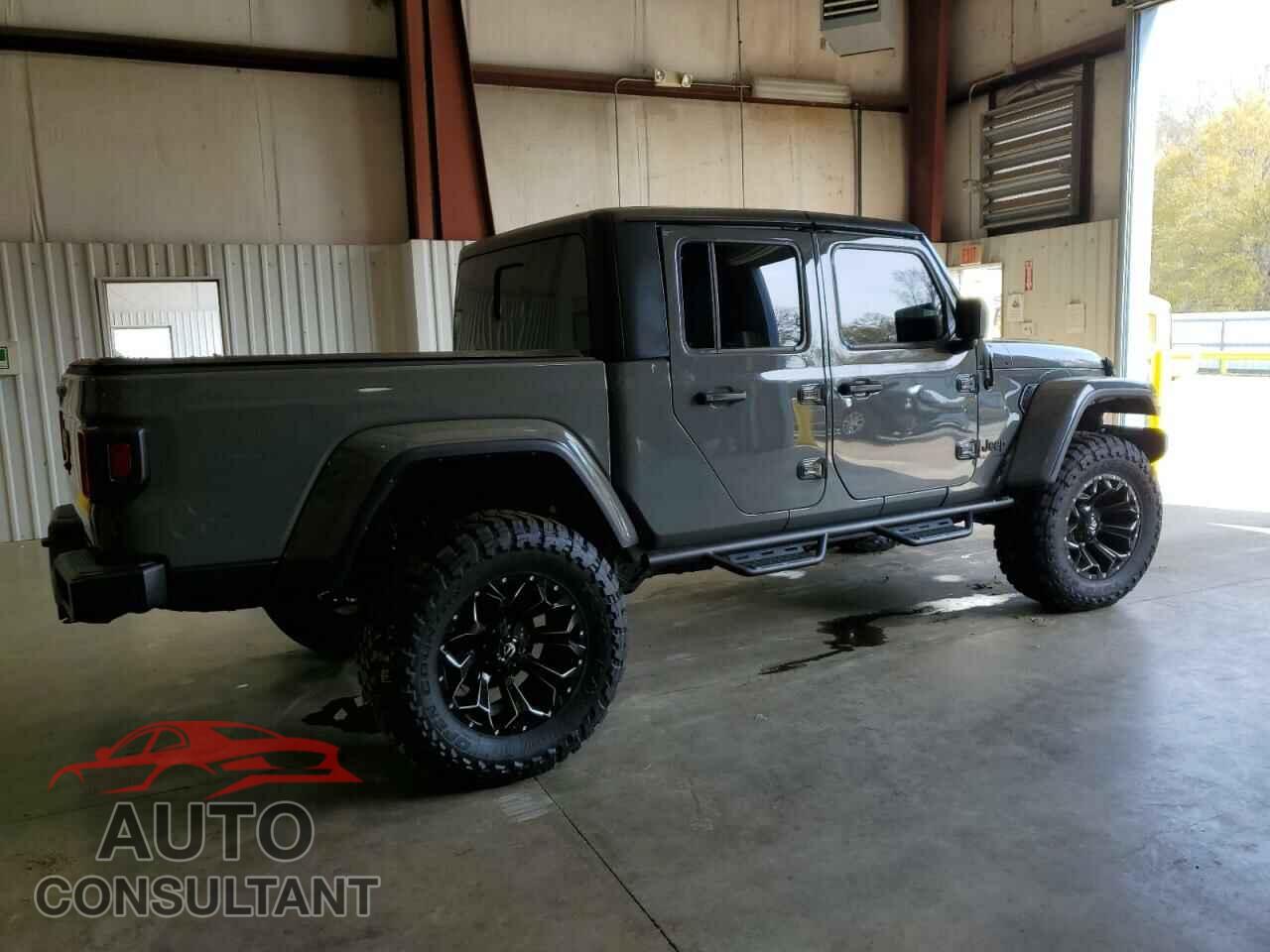 JEEP GLADIATOR 2021 - 1C6HJTAG5ML571184