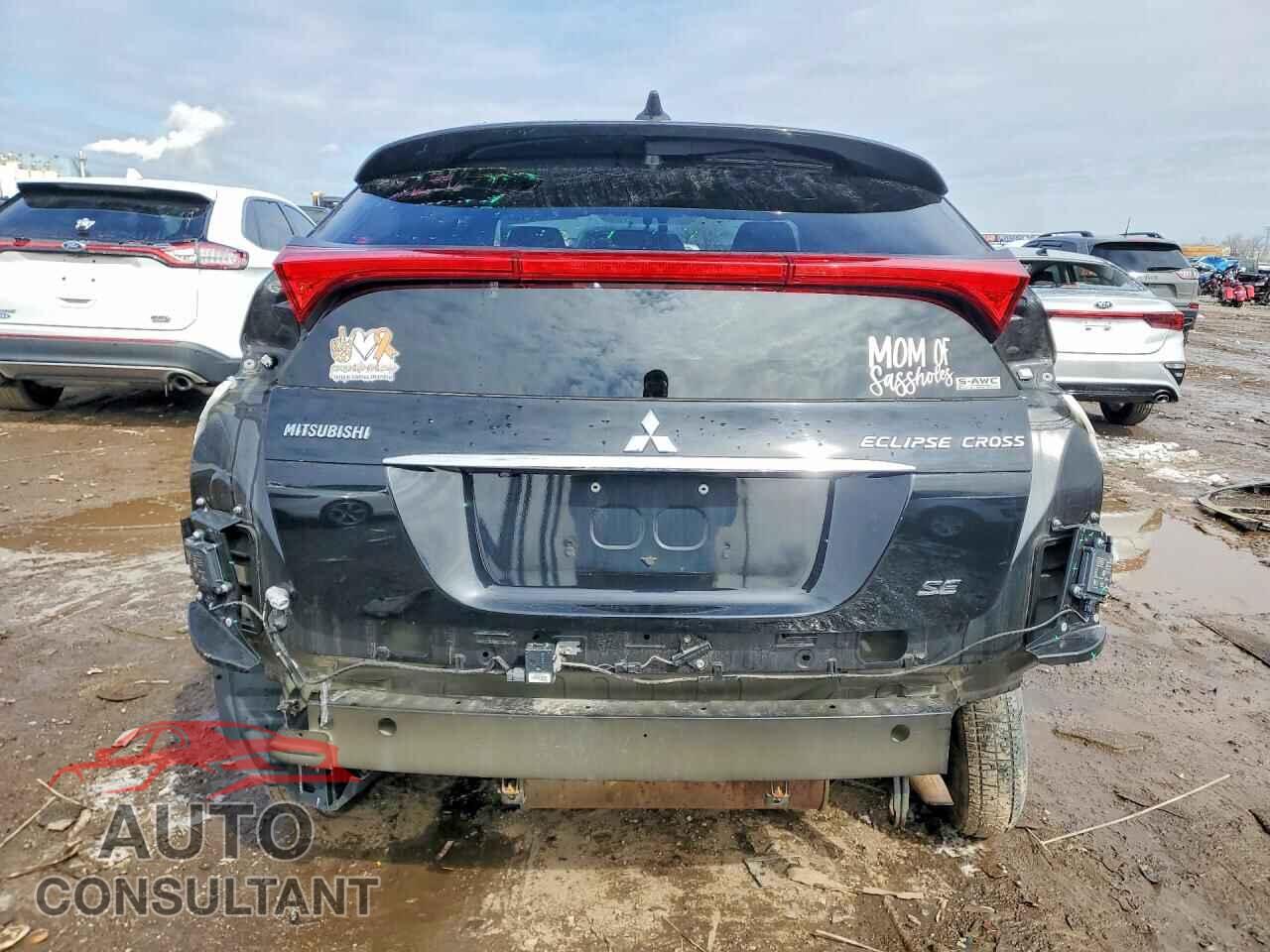 MITSUBISHI ECLIPSE 2019 - JA4AT5AA9KZ014827