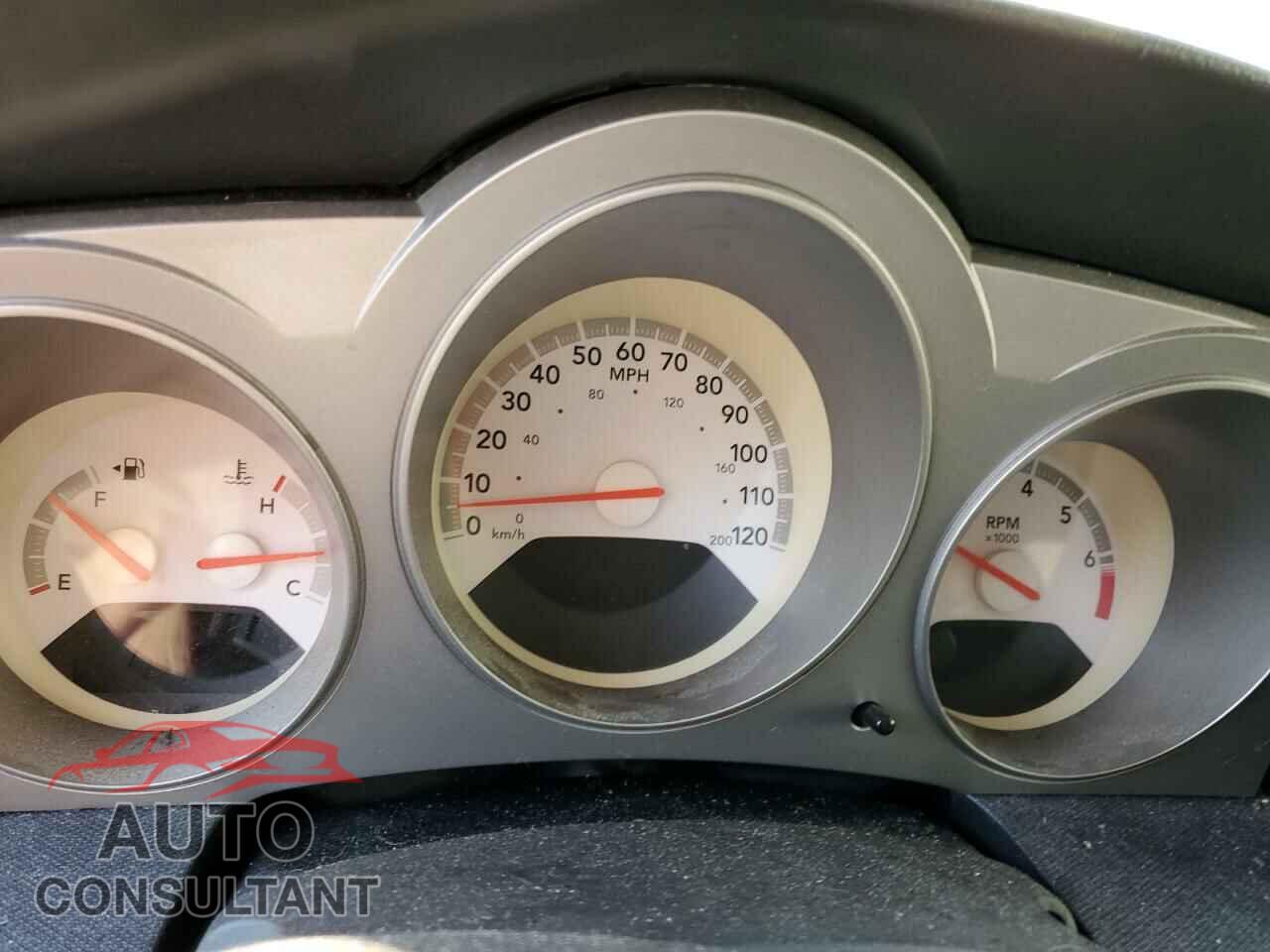 DODGE AVENGER 2009 - 1B3LC46B59N514156