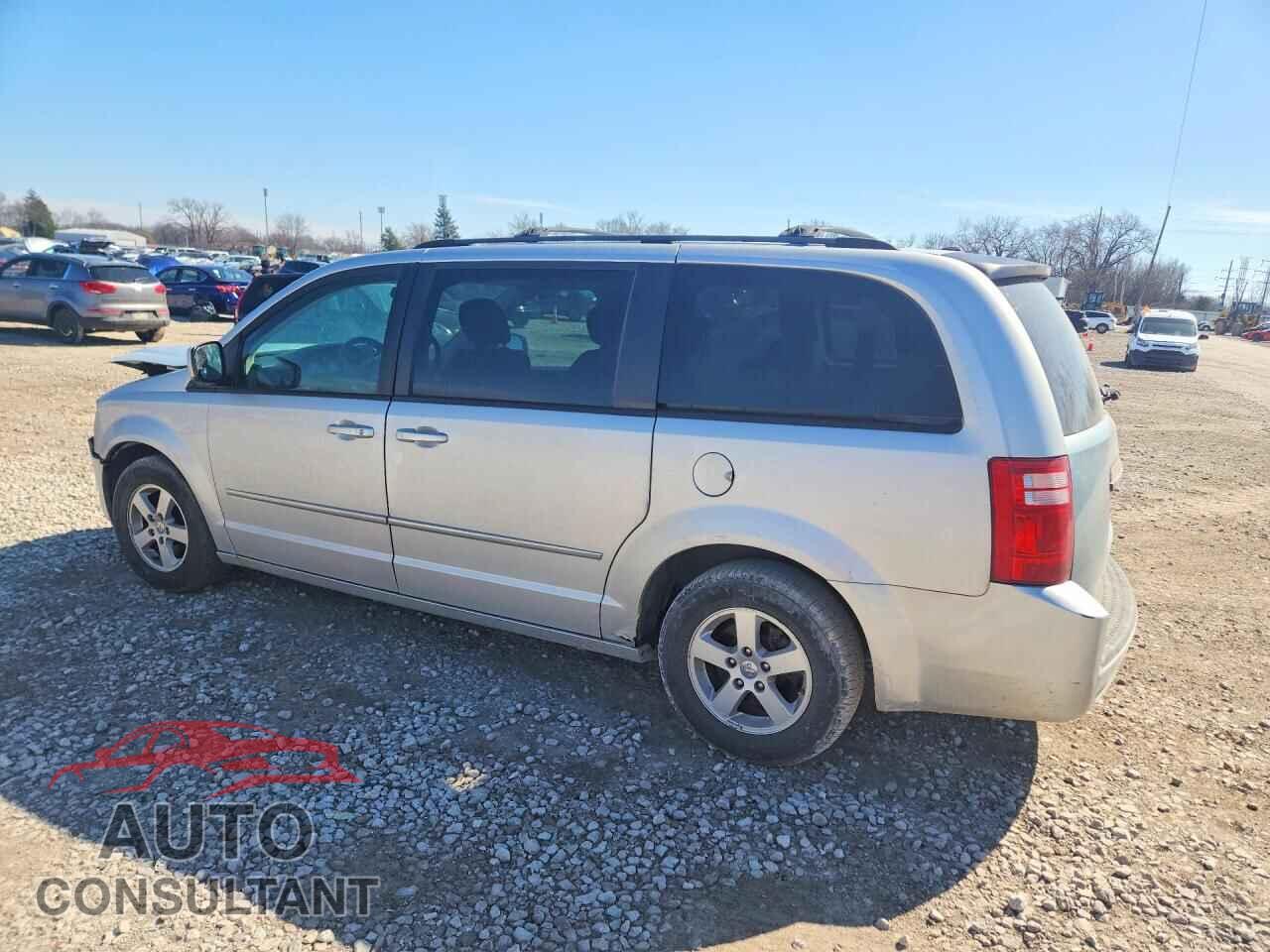 DODGE CARAVAN 2010 - 2D4RN5D13AR126985
