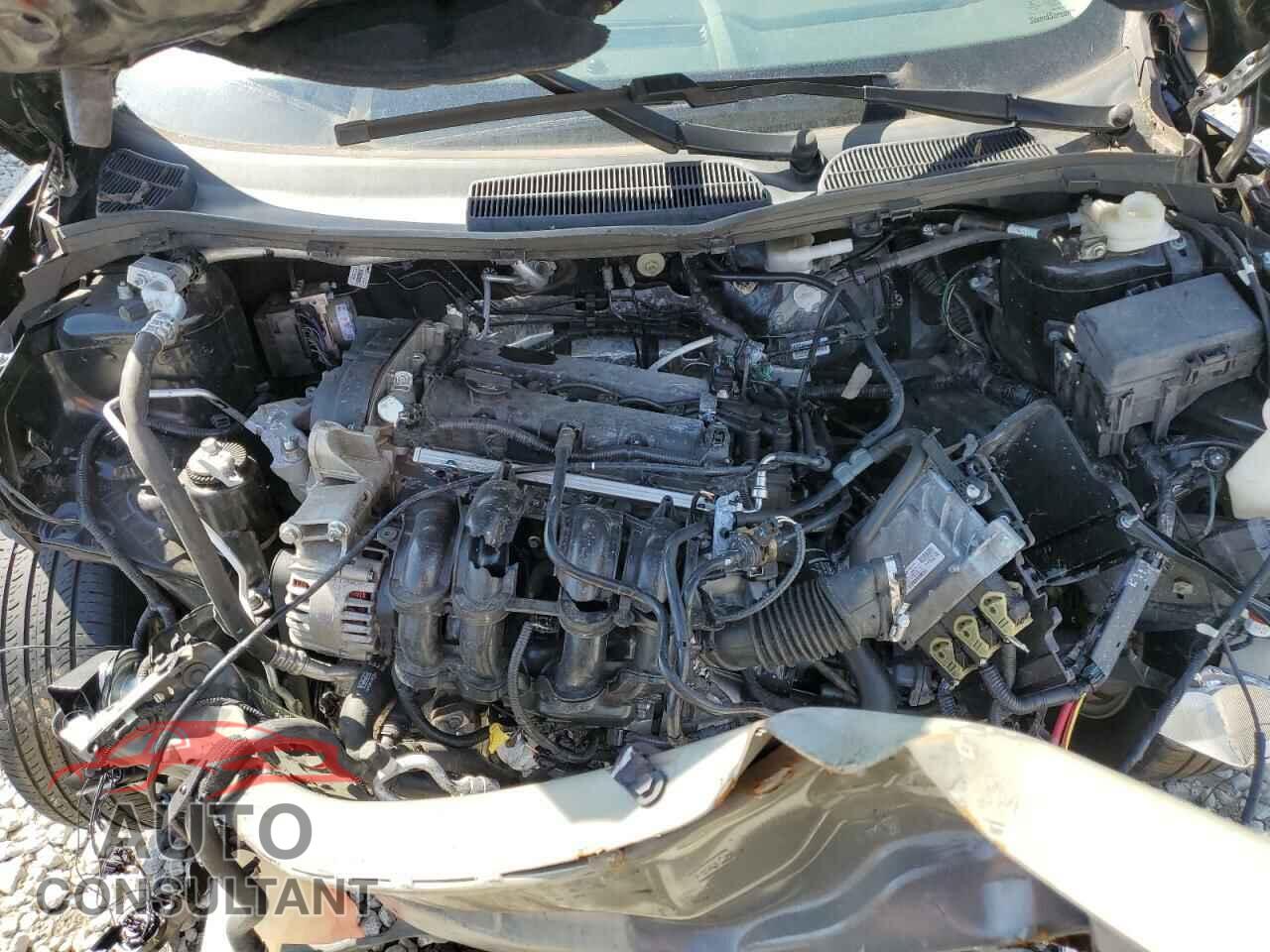 FORD FIESTA 2019 - 3FADP4EJXKM122148