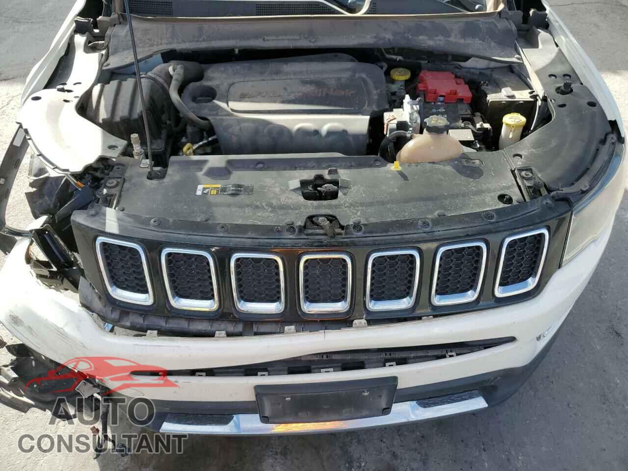 JEEP COMPASS 2019 - 3C4NJCCBXKT662546