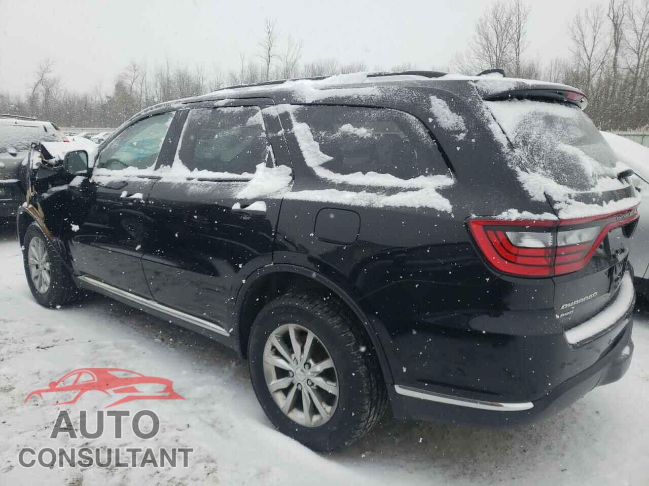 DODGE DURANGO 2017 - 1C4RDJAG2HC860151