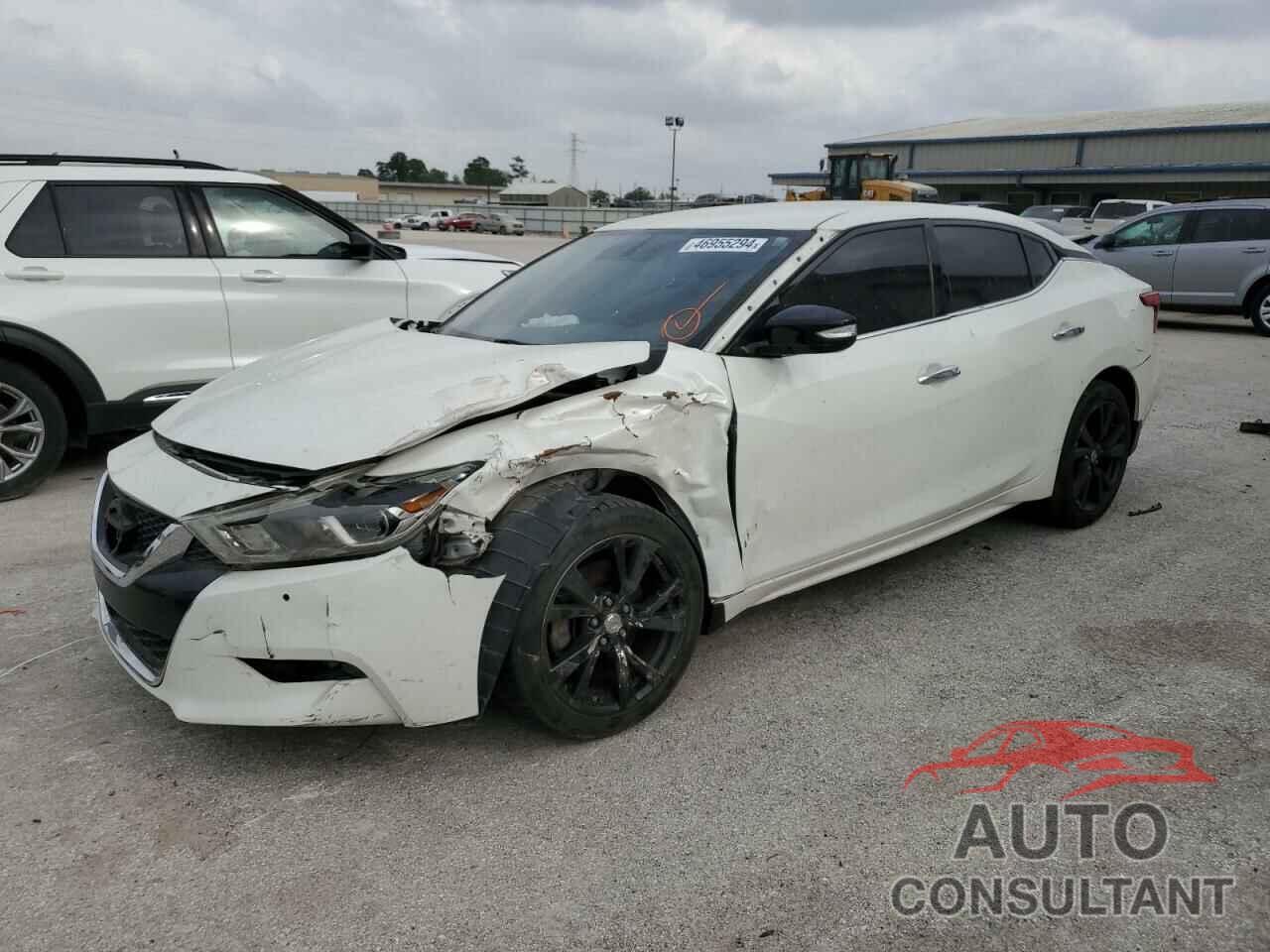 NISSAN MAXIMA 2018 - 1N4AA6AP3JC372311