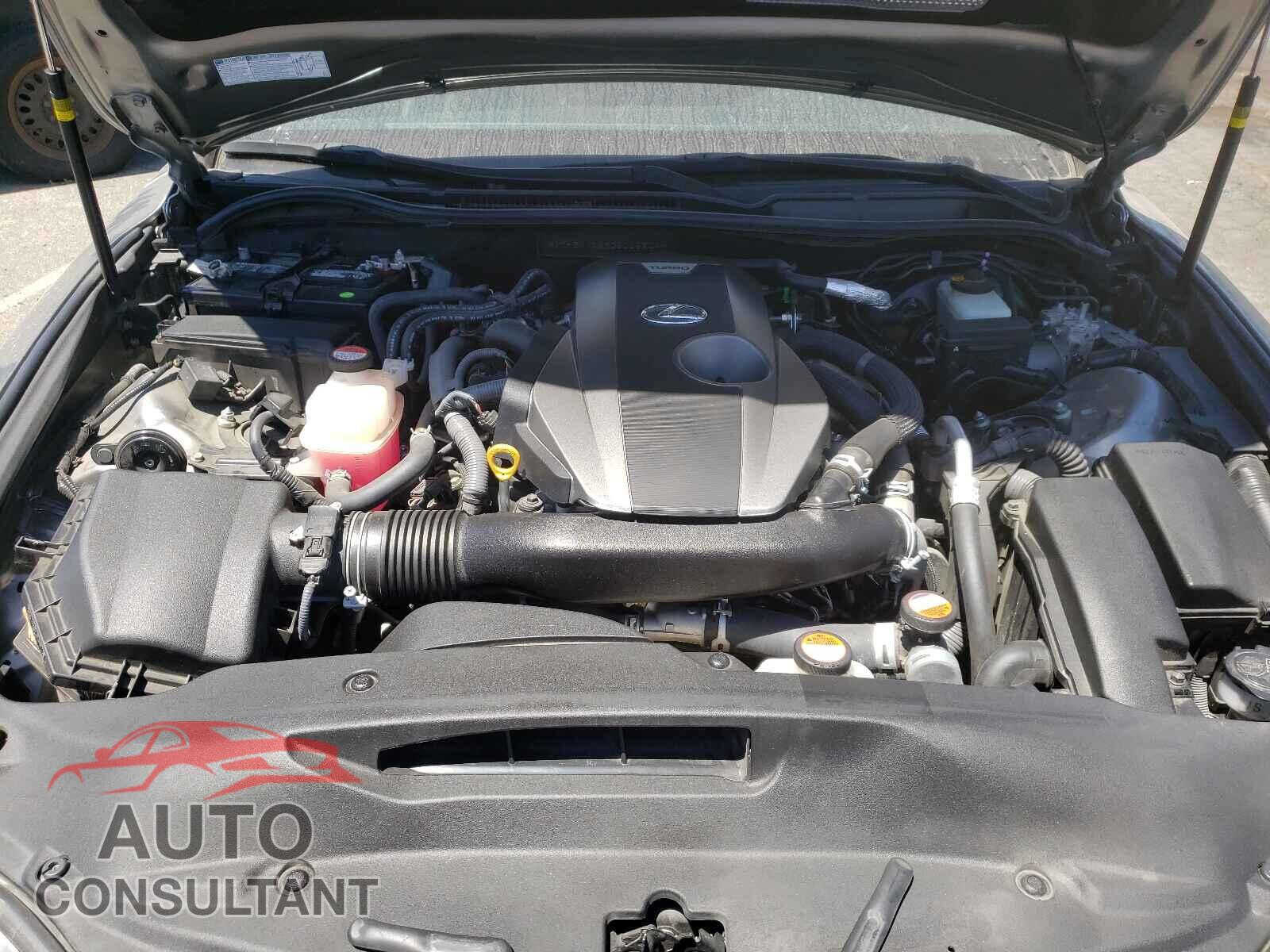LEXUS IS 2016 - JTHBA1D28G5005904