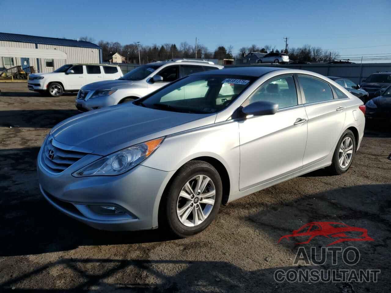 HYUNDAI SONATA 2013 - 5NPEB4AC3DH750369