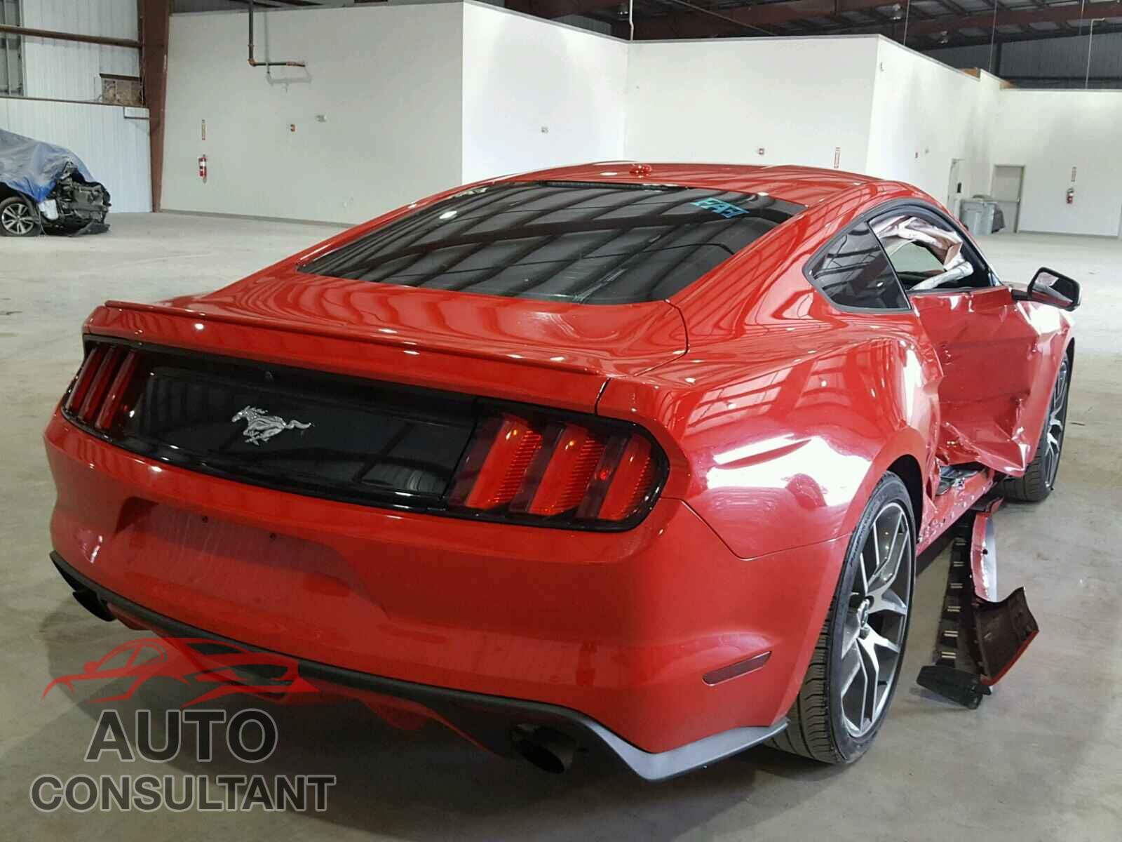 FORD MUSTANG 2015 - 1FA6P8TH7F5322478