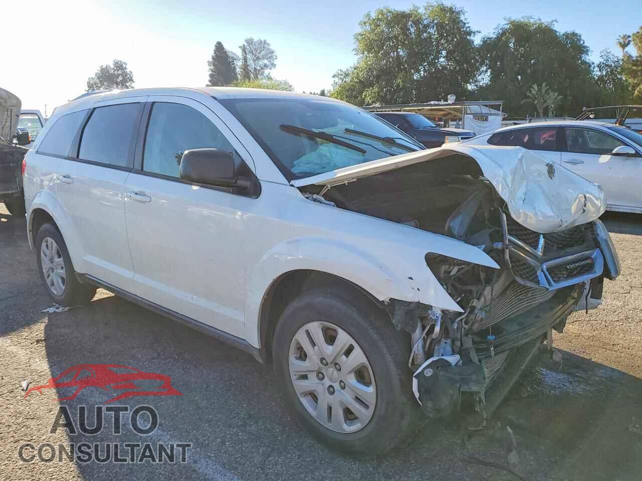 DODGE JOURNEY 2015 - 3C4PDCAB0FT713318