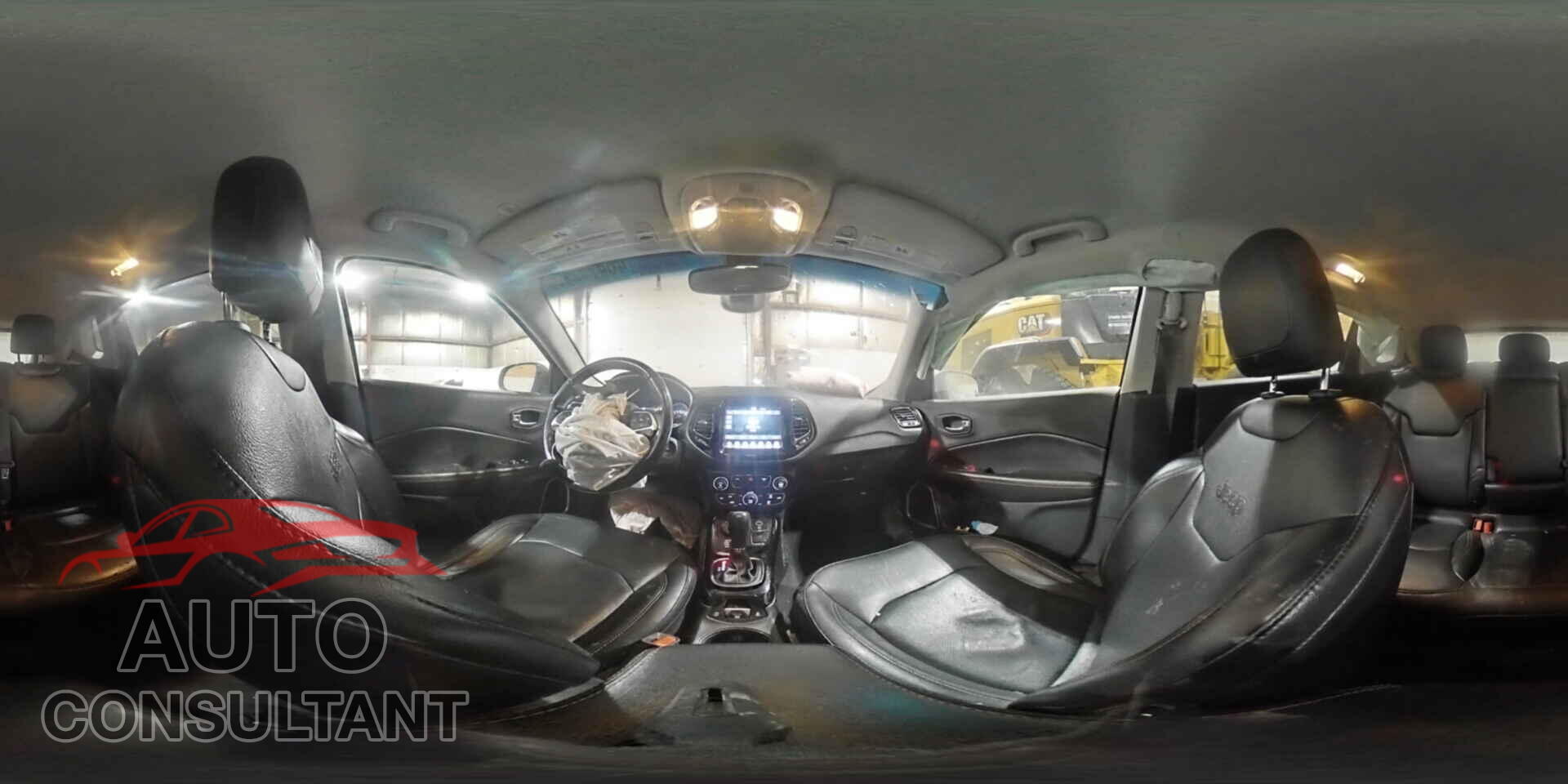 JEEP COMPASS 2020 - 3C4NJDCB5LT208633