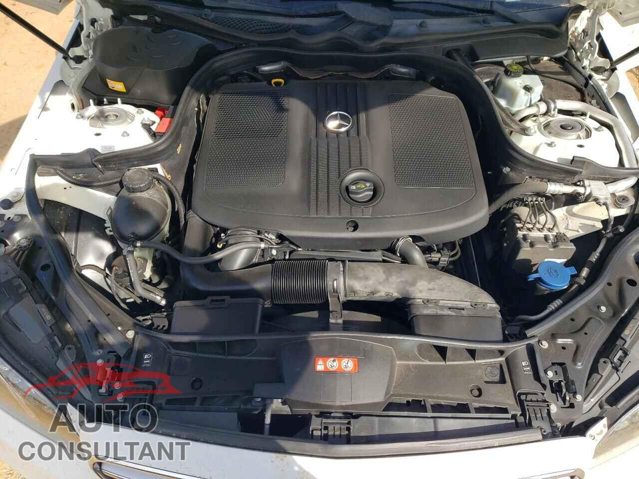 MERCEDES-BENZ E-CLASS 2014 - WDDHF0EB4EB010124