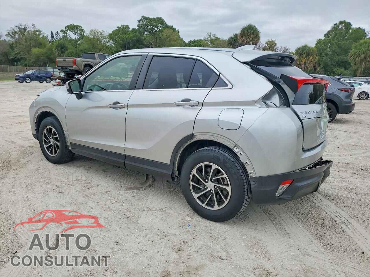 MITSUBISHI ECLIPSE 2020 - JA4AS3AA5LZ024036