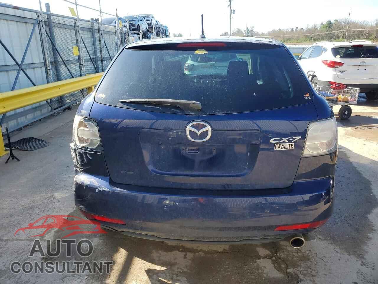MAZDA CX-7 2010 - JM3ER2W52A0318351