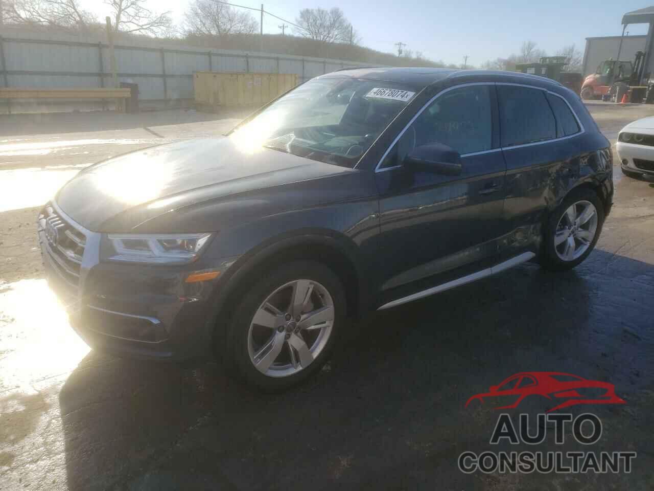 AUDI Q5 2019 - WA1CNAFY3K2026384