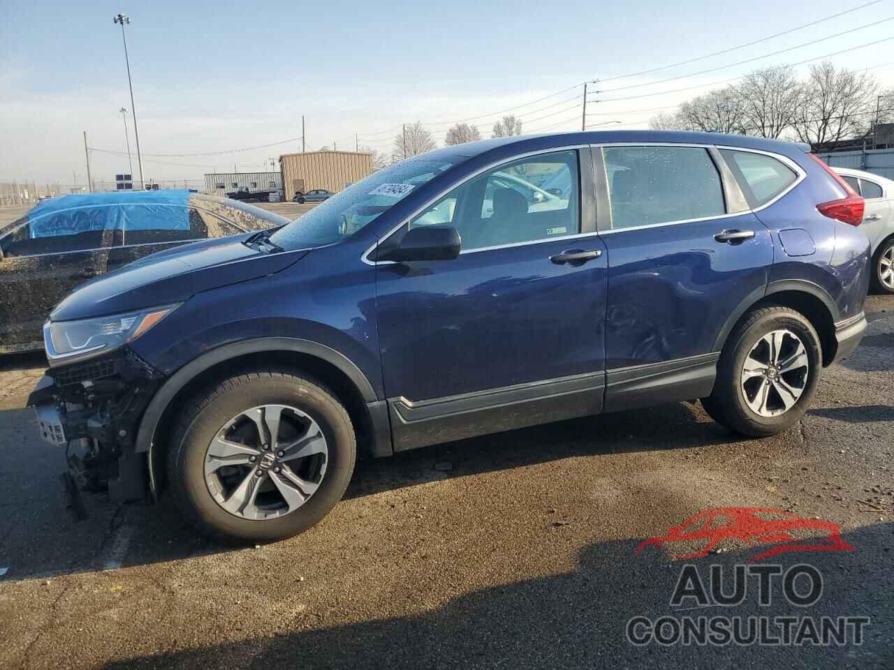 HONDA CRV 2019 - 2HKRW6H30KH223135