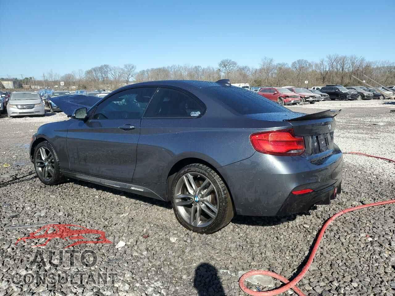 BMW 2 SERIES 2018 - WBA2J1C56JVD09687