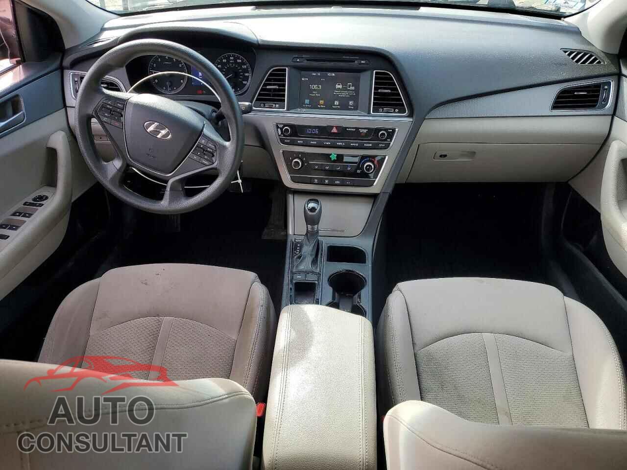 HYUNDAI SONATA 2016 - 5NPE24AF2GH336045