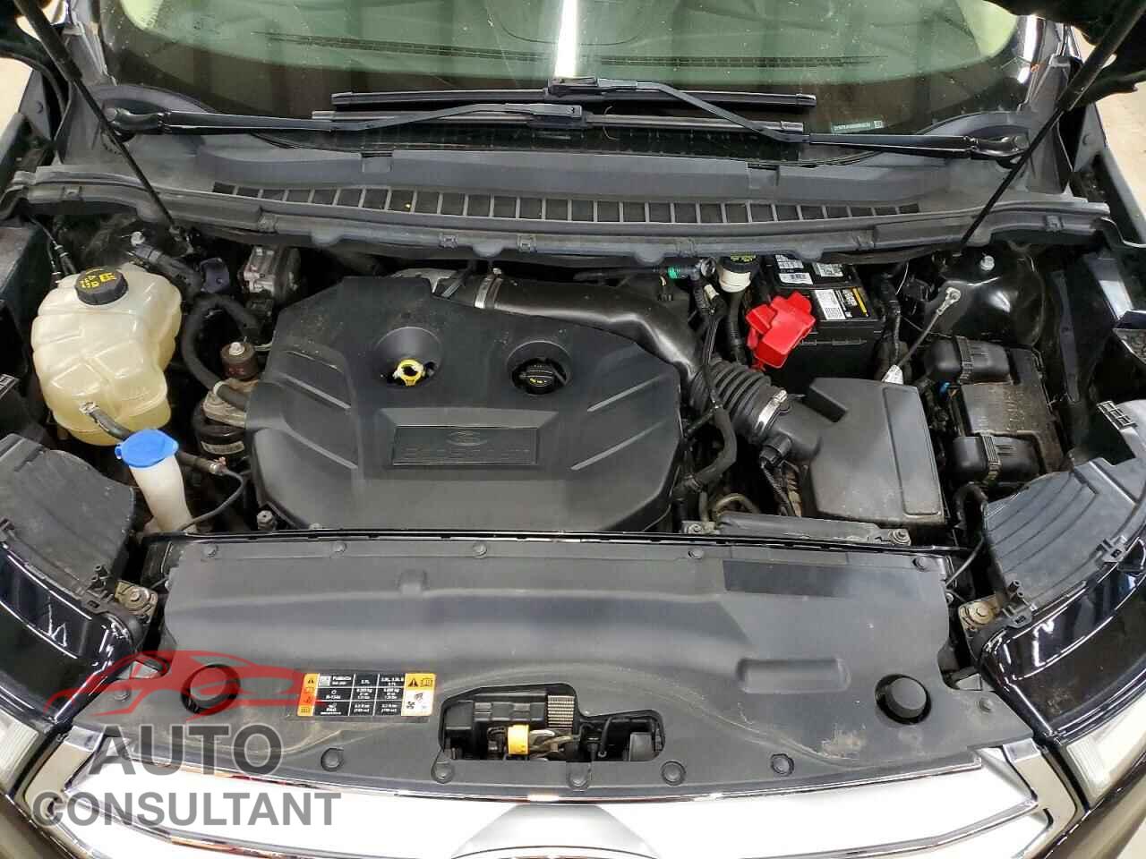 FORD EDGE 2017 - 2FMPK4G96HBB58787