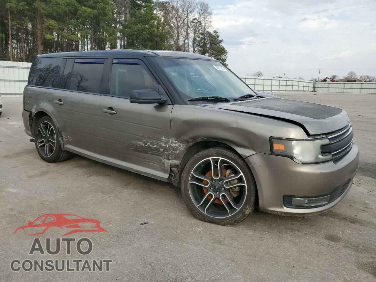 FORD FLEX 2013 - 2FMGK5B8XDBD35646
