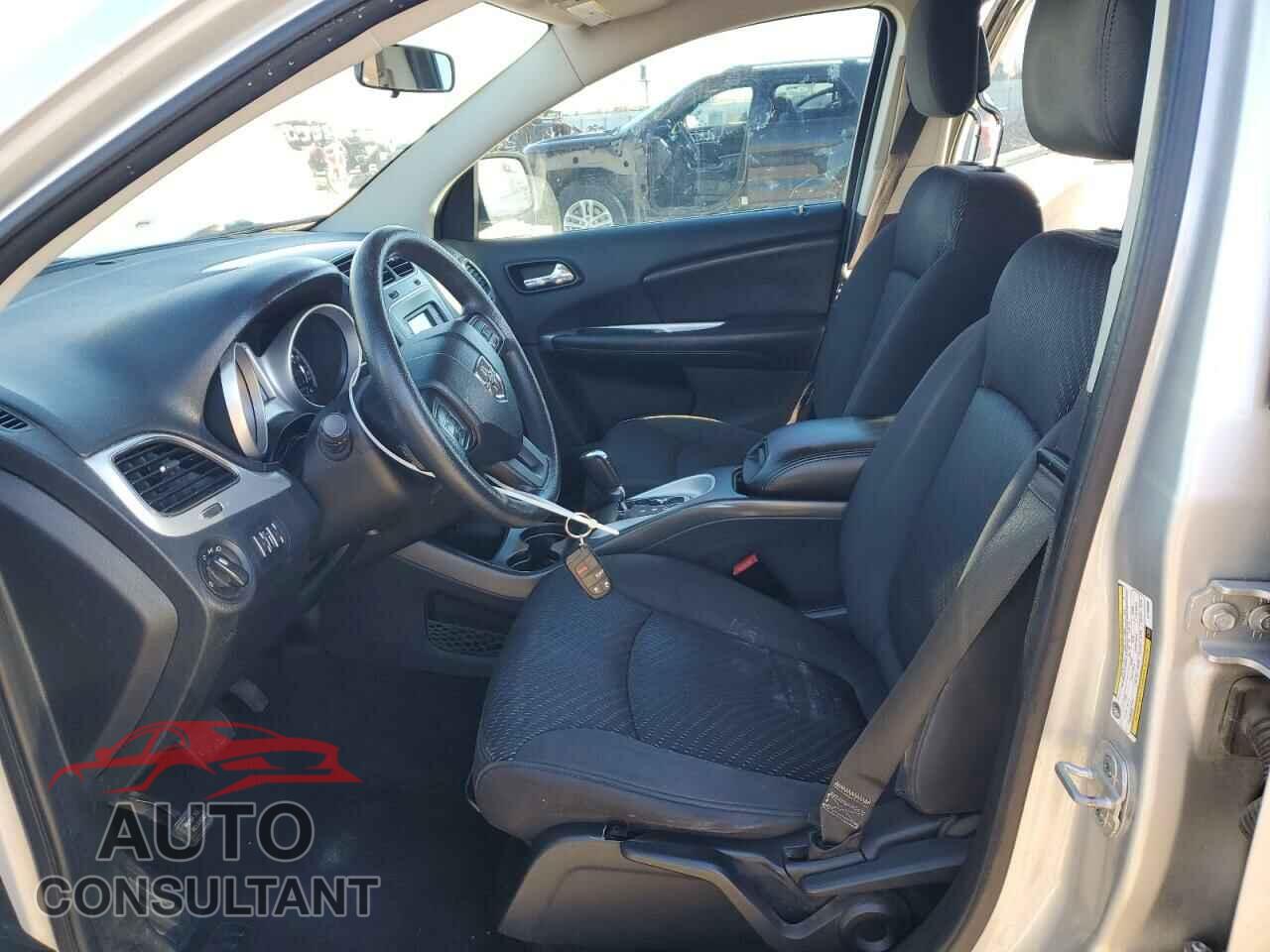 DODGE JOURNEY 2012 - 3C4PDCAB4CT199565