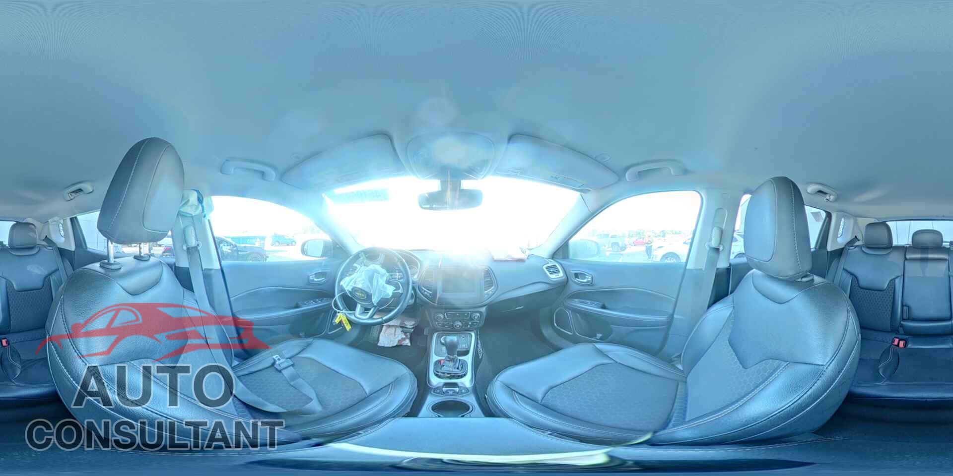 JEEP COMPASS 2020 - 3C4NJDBB6LT217570