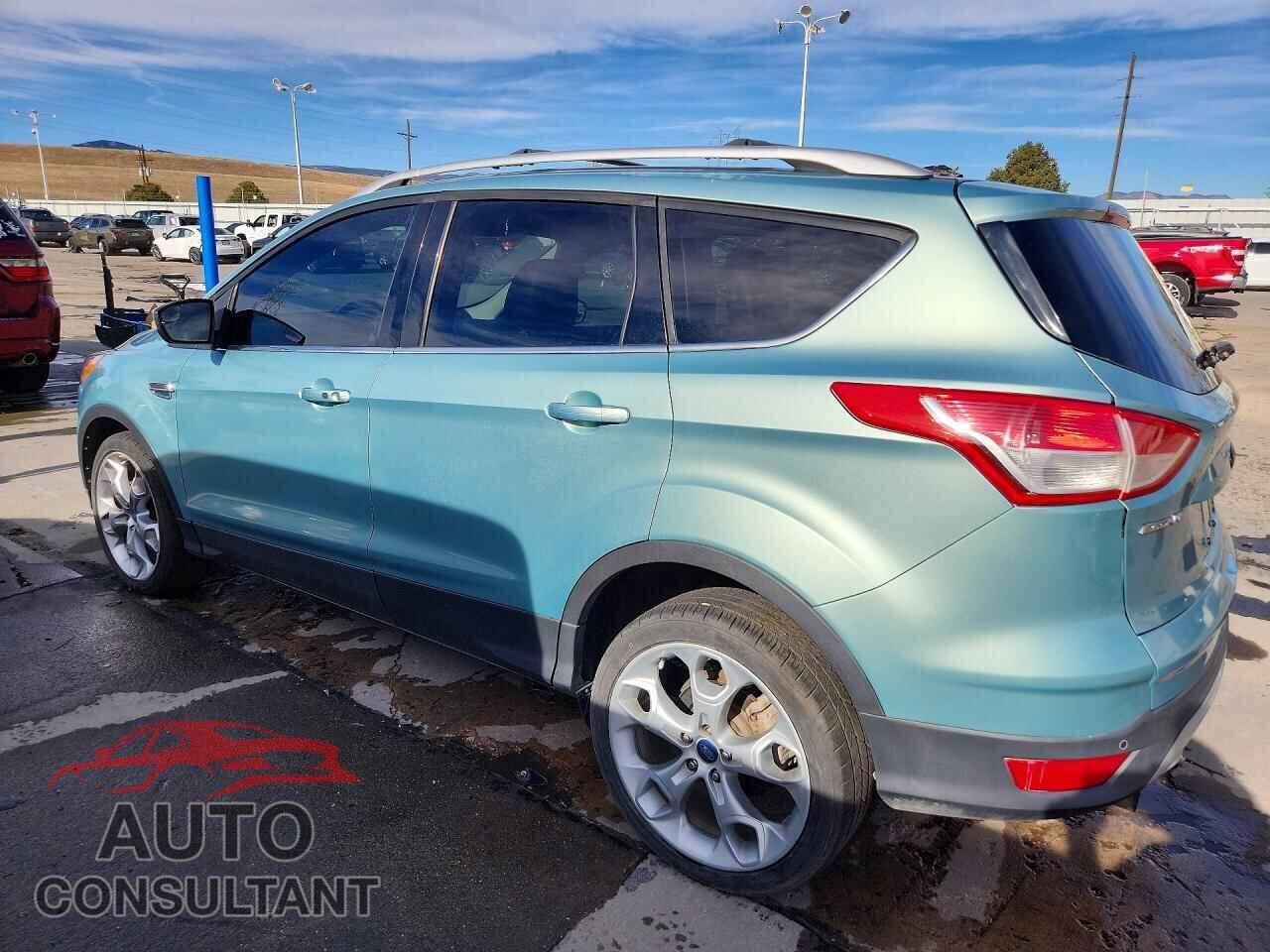 FORD ESCAPE 2013 - 1FMCU0J94DUC13607