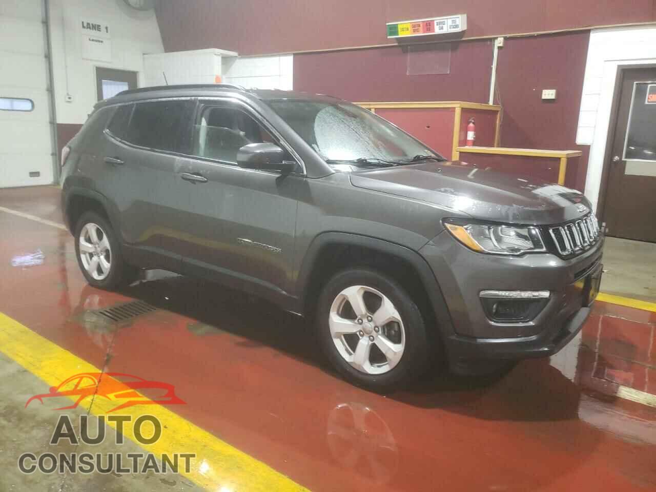 JEEP COMPASS 2018 - 3C4NJDBB9JT103303