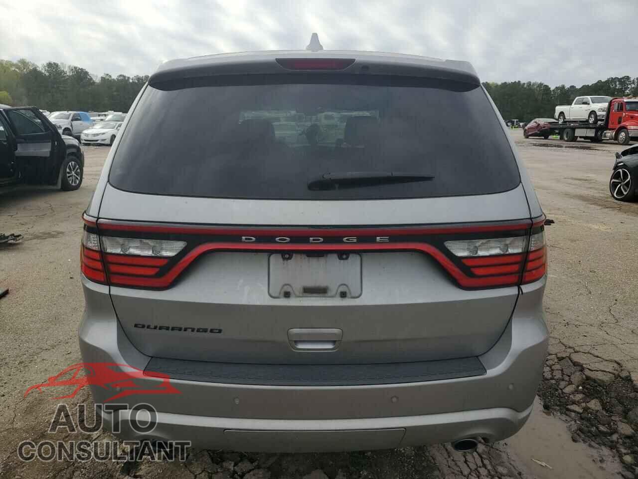DODGE DURANGO 2020 - 1C4RDHAG2LC339268