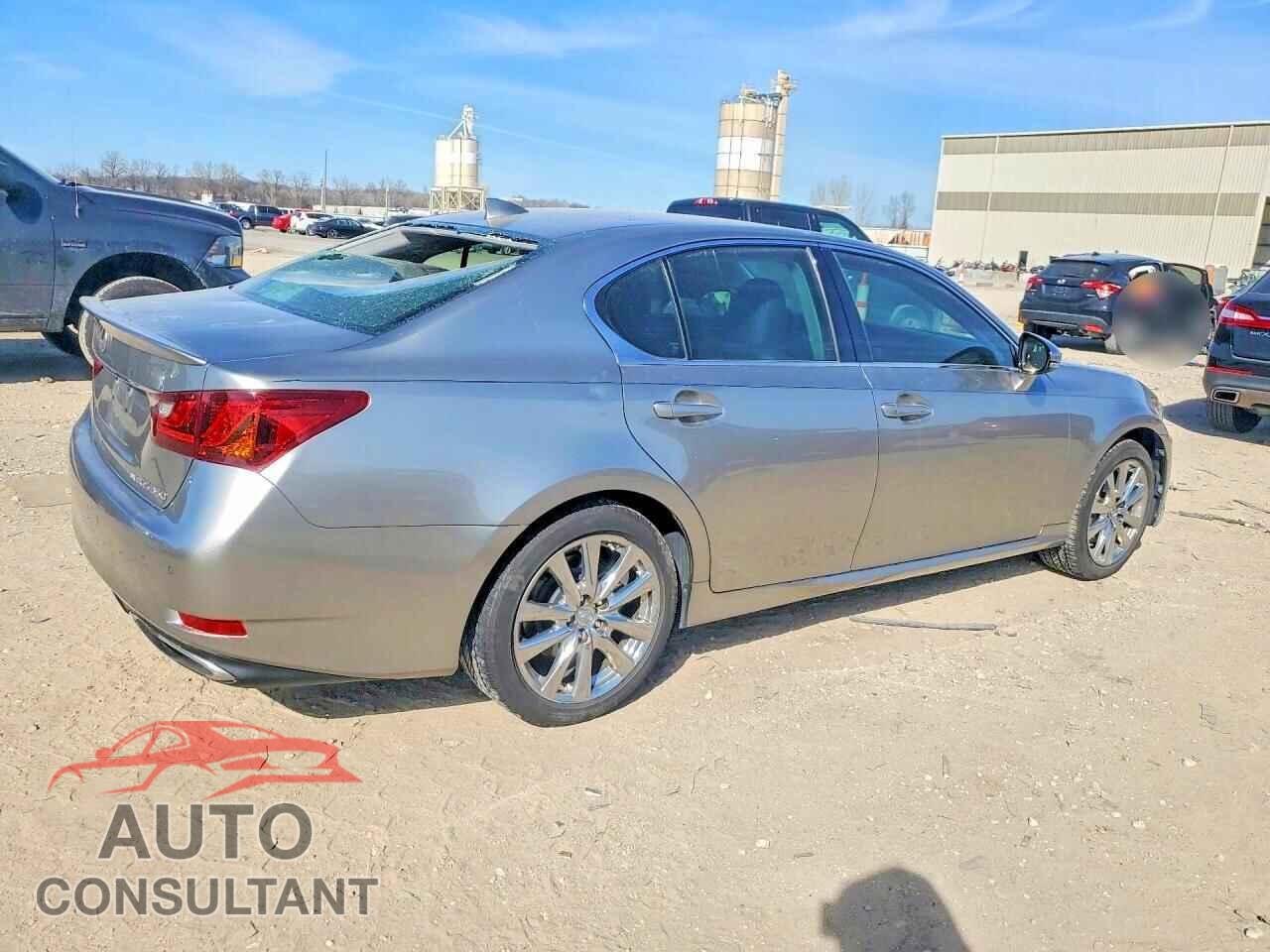 LEXUS GS350 2015 - JTHCE1BL1FA000182