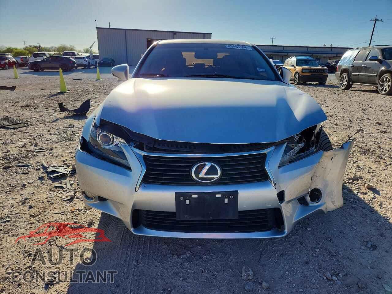 LEXUS GS 2014 - JTHBE1BL8E5040178