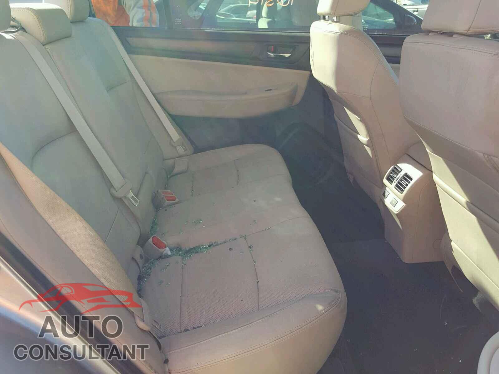 SUBARU LEGACY 2017 - 4S3BNEK68H3011458