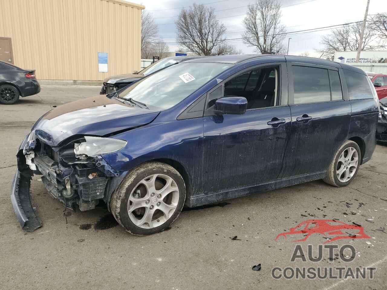 MAZDA 5 2010 - JM1CR2W34A0360146