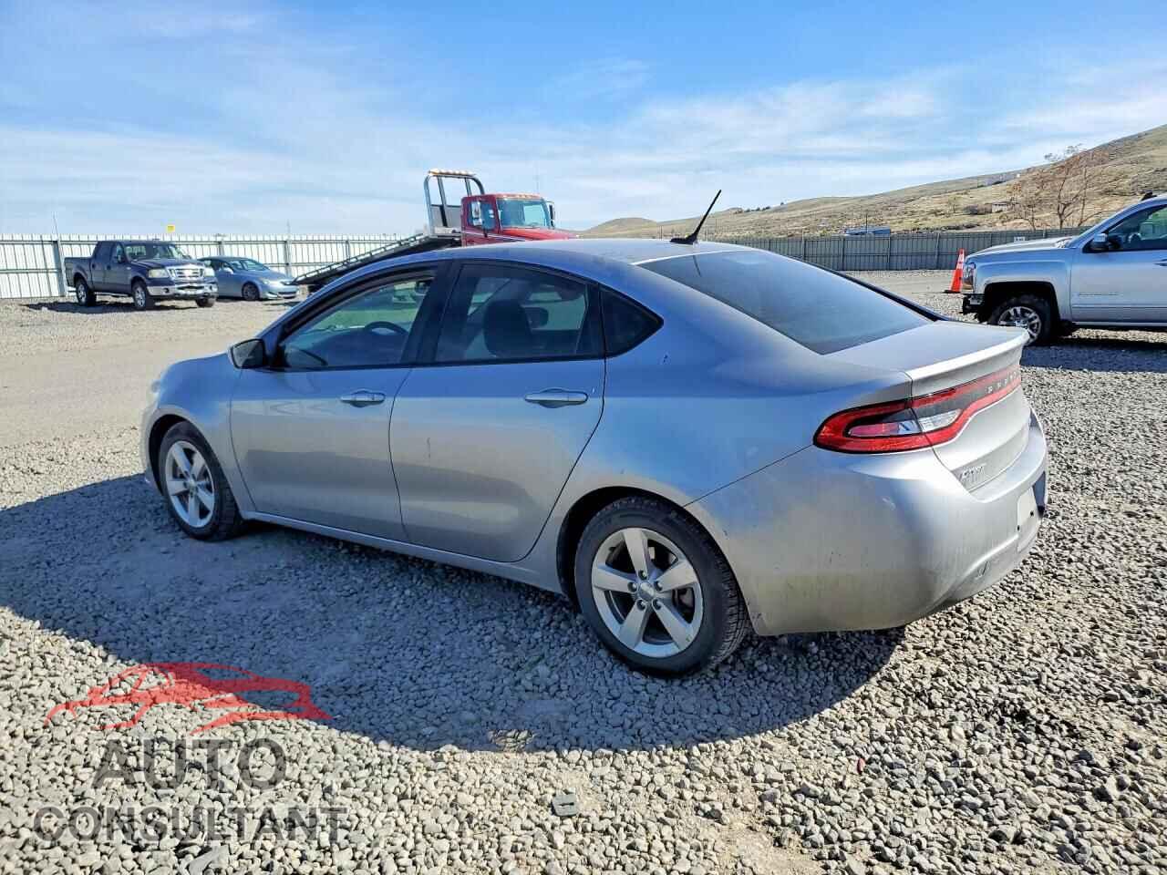 DODGE DART 2016 - 1C3CDFFA5GD821266