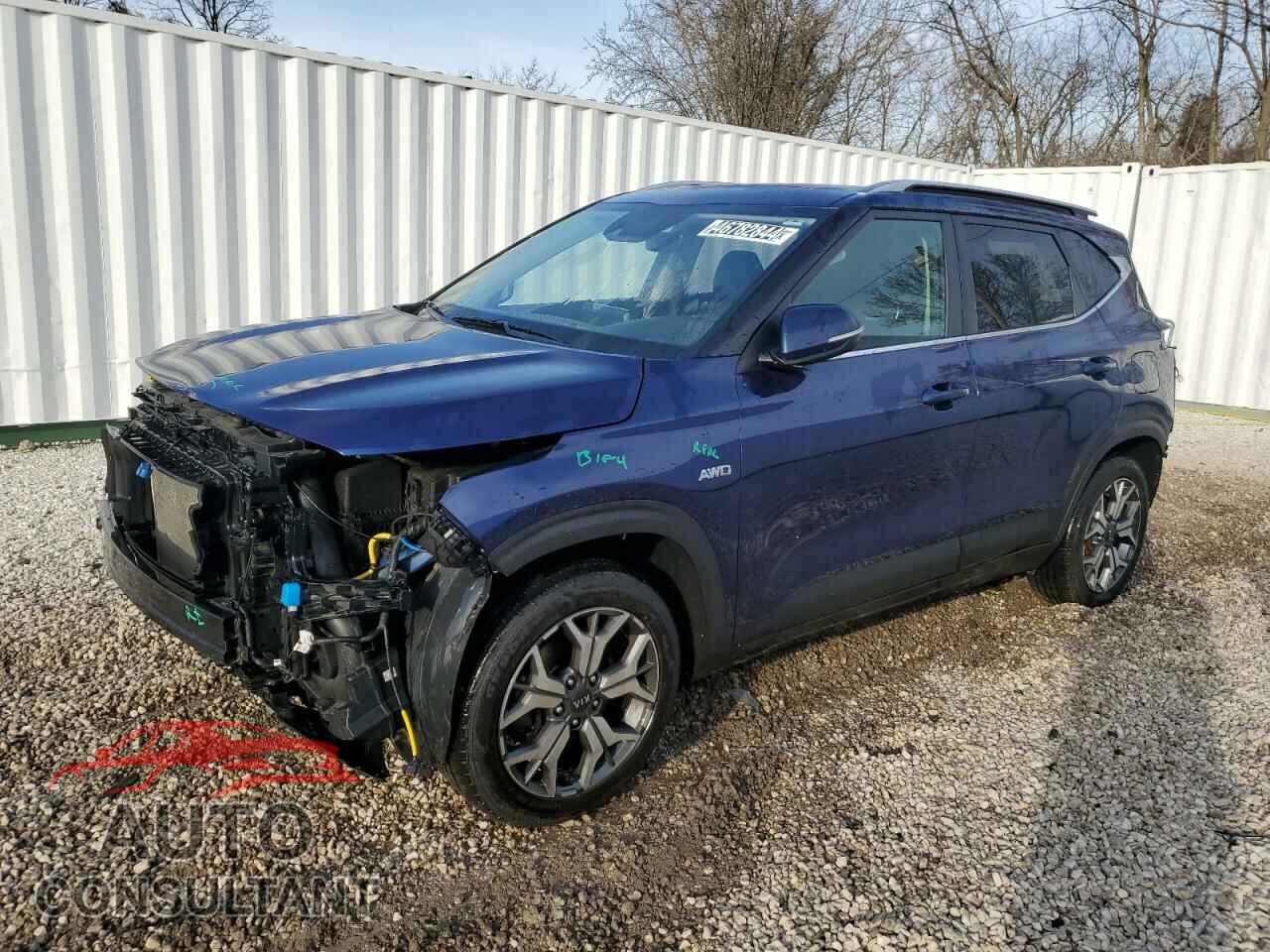 KIA SELTOS 2021 - KNDERCAA6M7066179