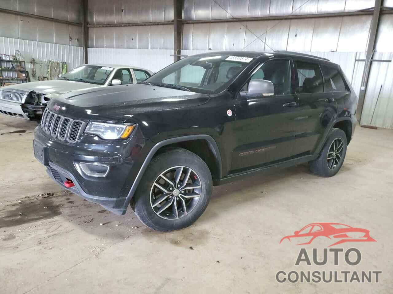 JEEP GRAND CHER 2017 - 1C4RJFLT8HC642585
