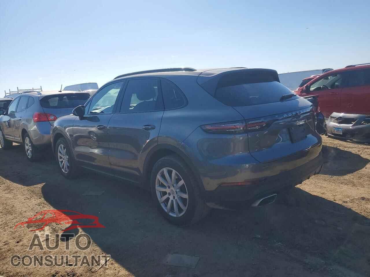 PORSCHE CAYENNE 2020 - WP1AA2AY6LDA00887