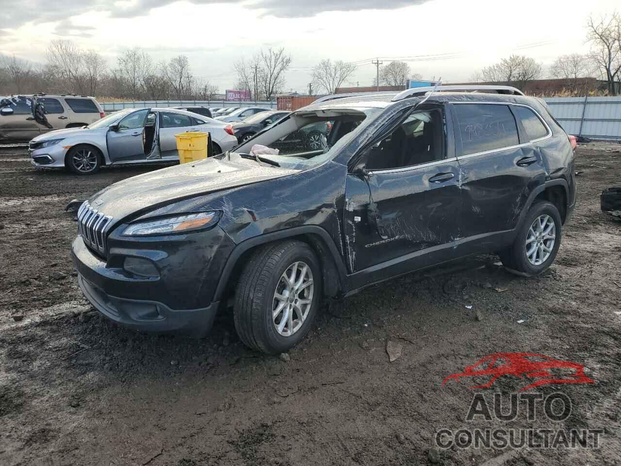 JEEP GRAND CHER 2016 - 1C4PJMCB2GW199589